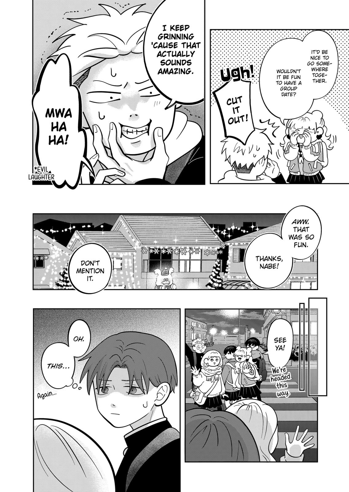 You and I are Polar Opposites Chapter 33 page 13 - Chapter 33