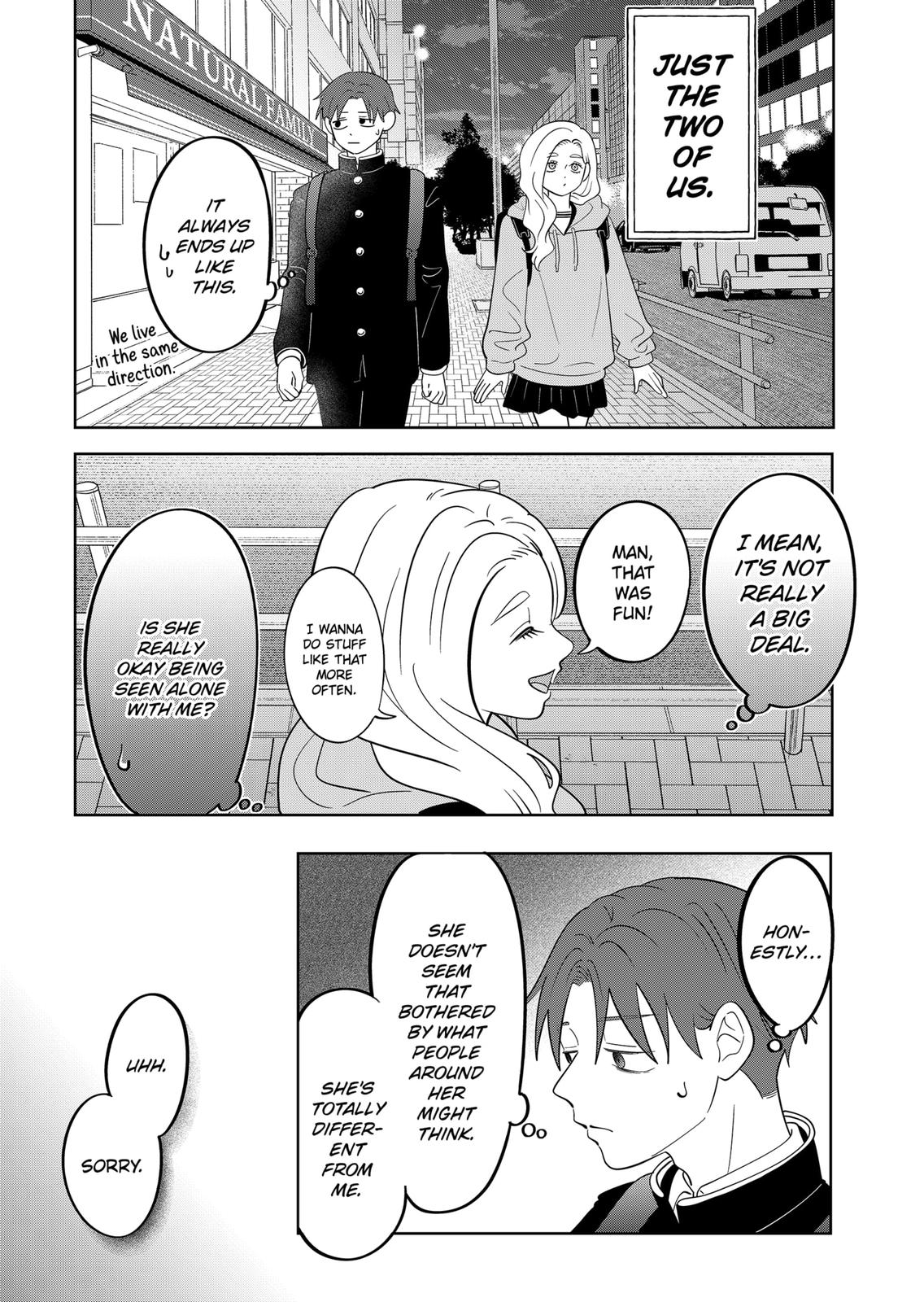 You and I are Polar Opposites Chapter 33 page 14 - Chapter 33