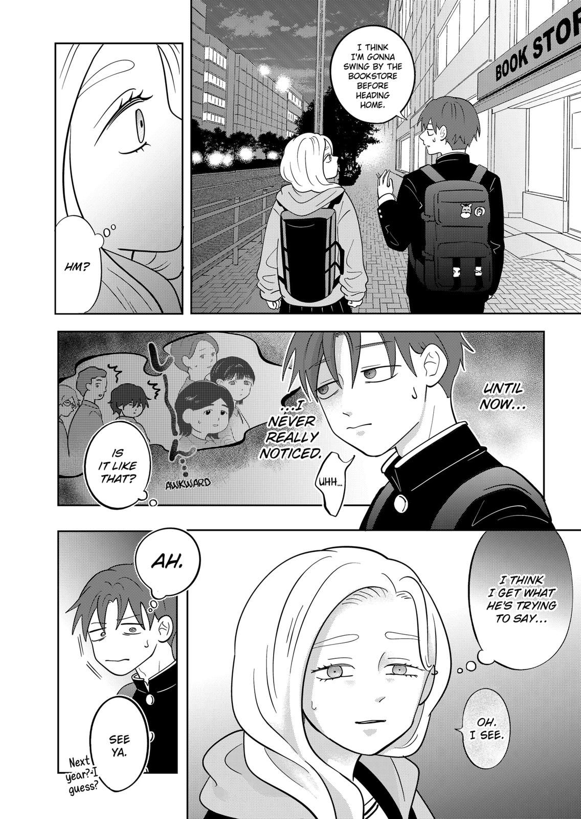You and I are Polar Opposites Chapter 33 page 15 - Chapter 33