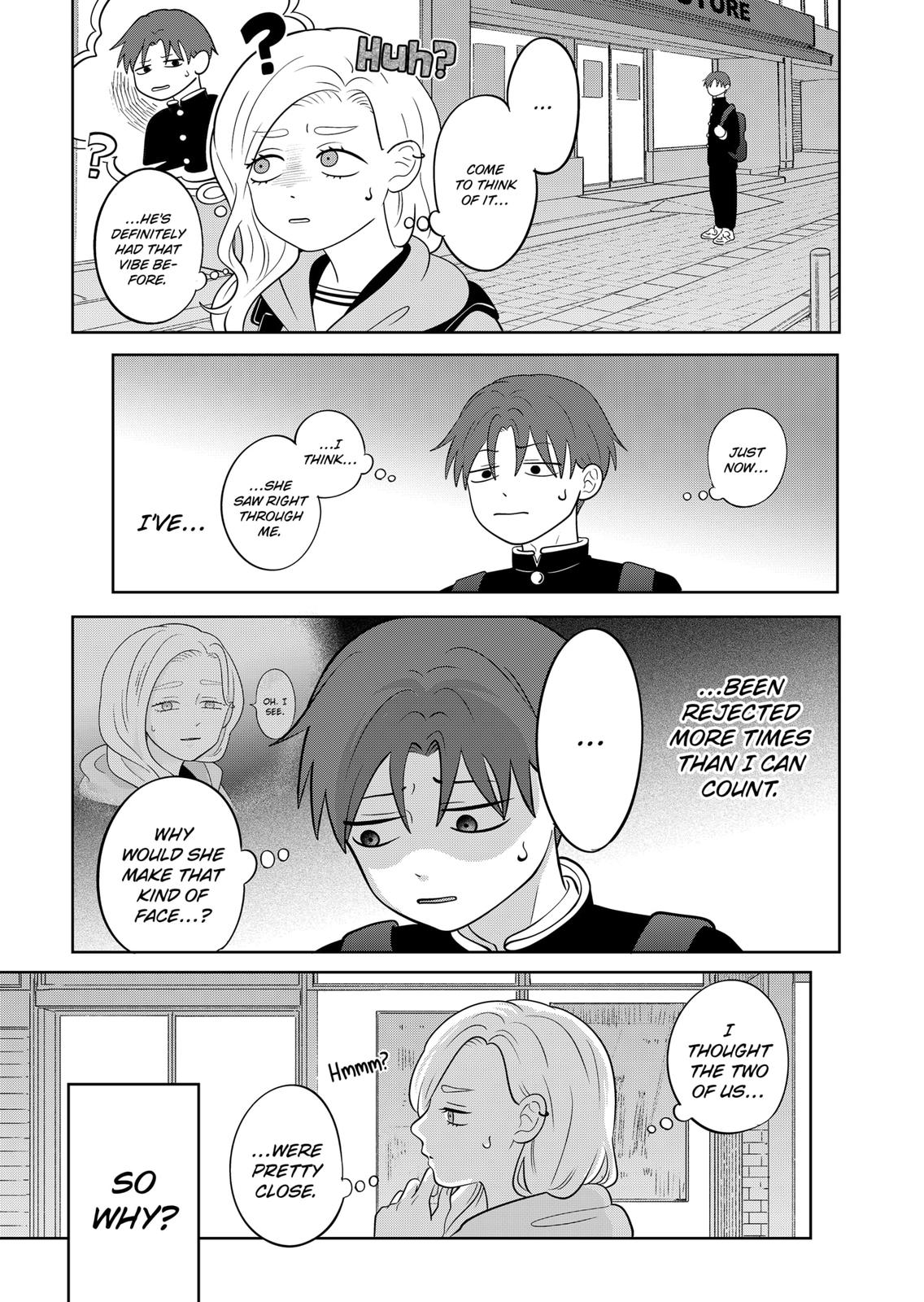 You and I are Polar Opposites Chapter 33 page 16 - Chapter 33