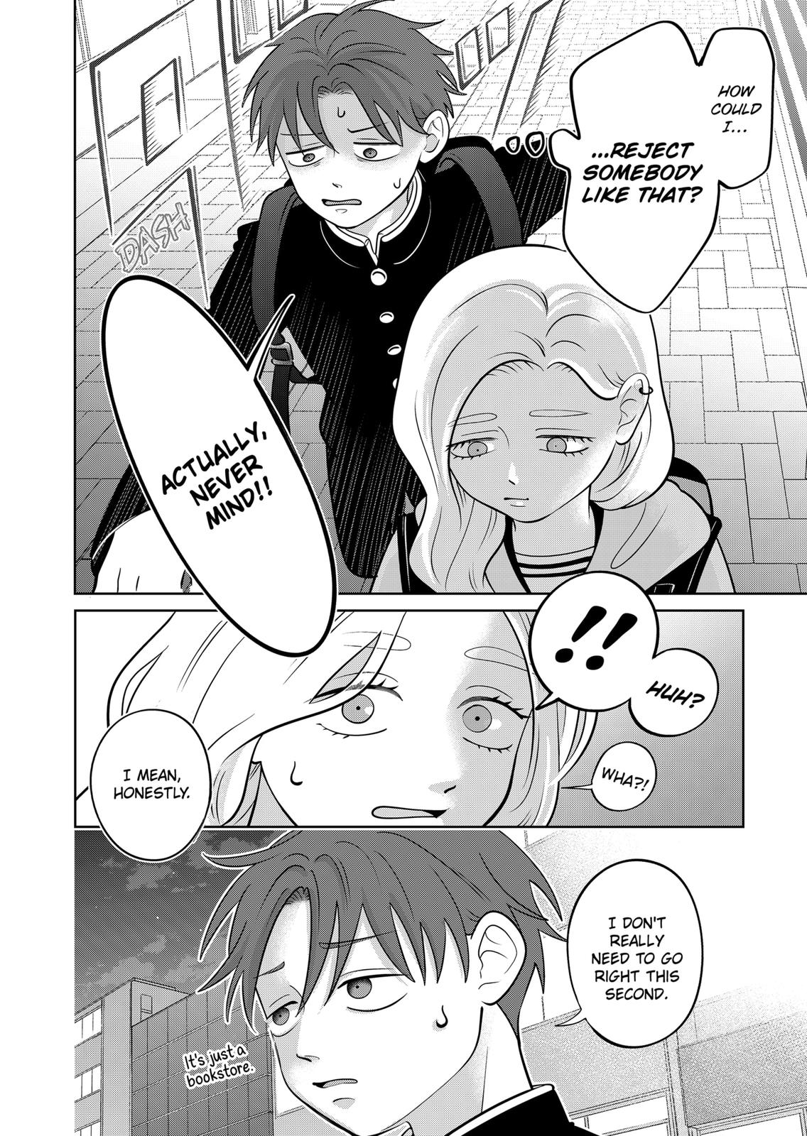 You and I are Polar Opposites Chapter 33 page 17 - Chapter 33