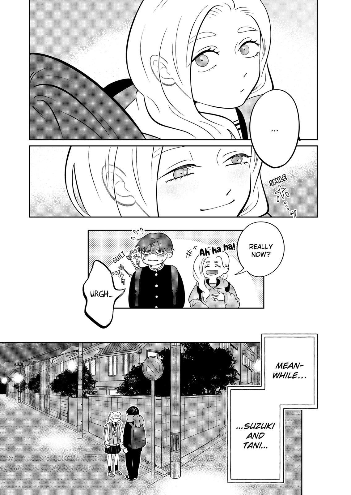 You and I are Polar Opposites Chapter 33 page 18 - Chapter 33