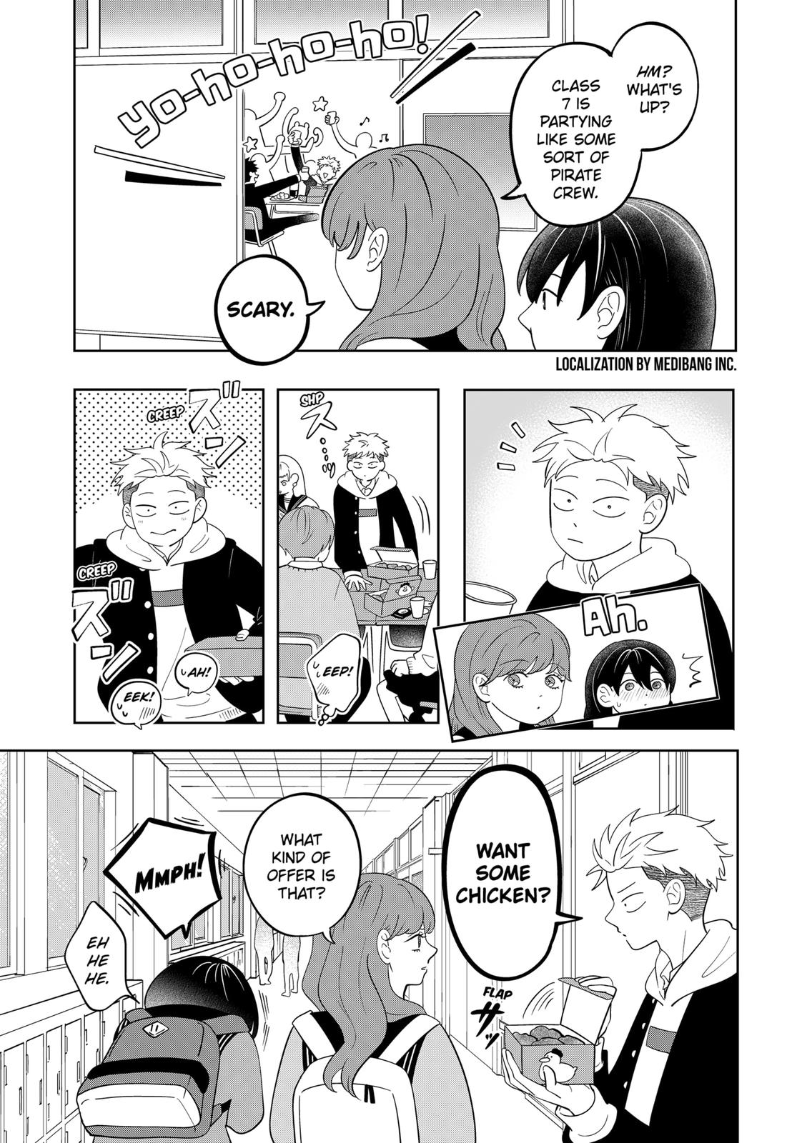 You and I are Polar Opposites Chapter 33 page 2 - Chapter 33