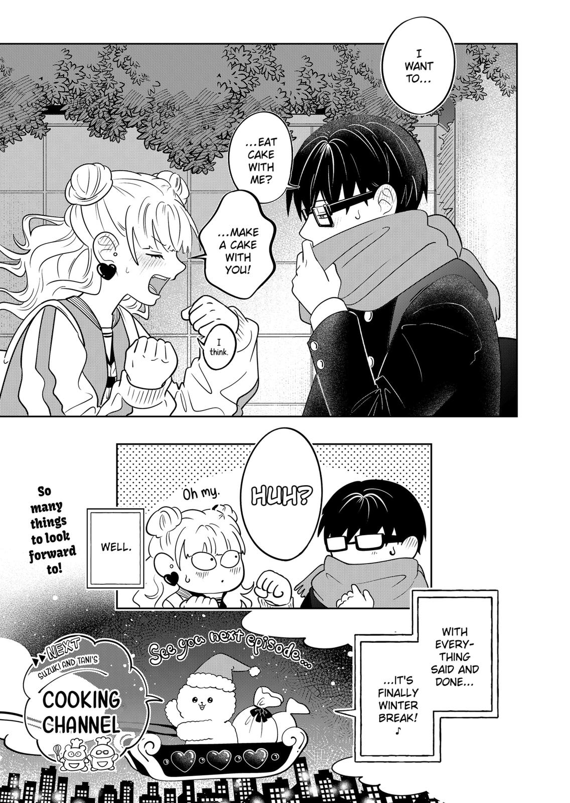 You and I are Polar Opposites Chapter 33 page 20 - Chapter 33