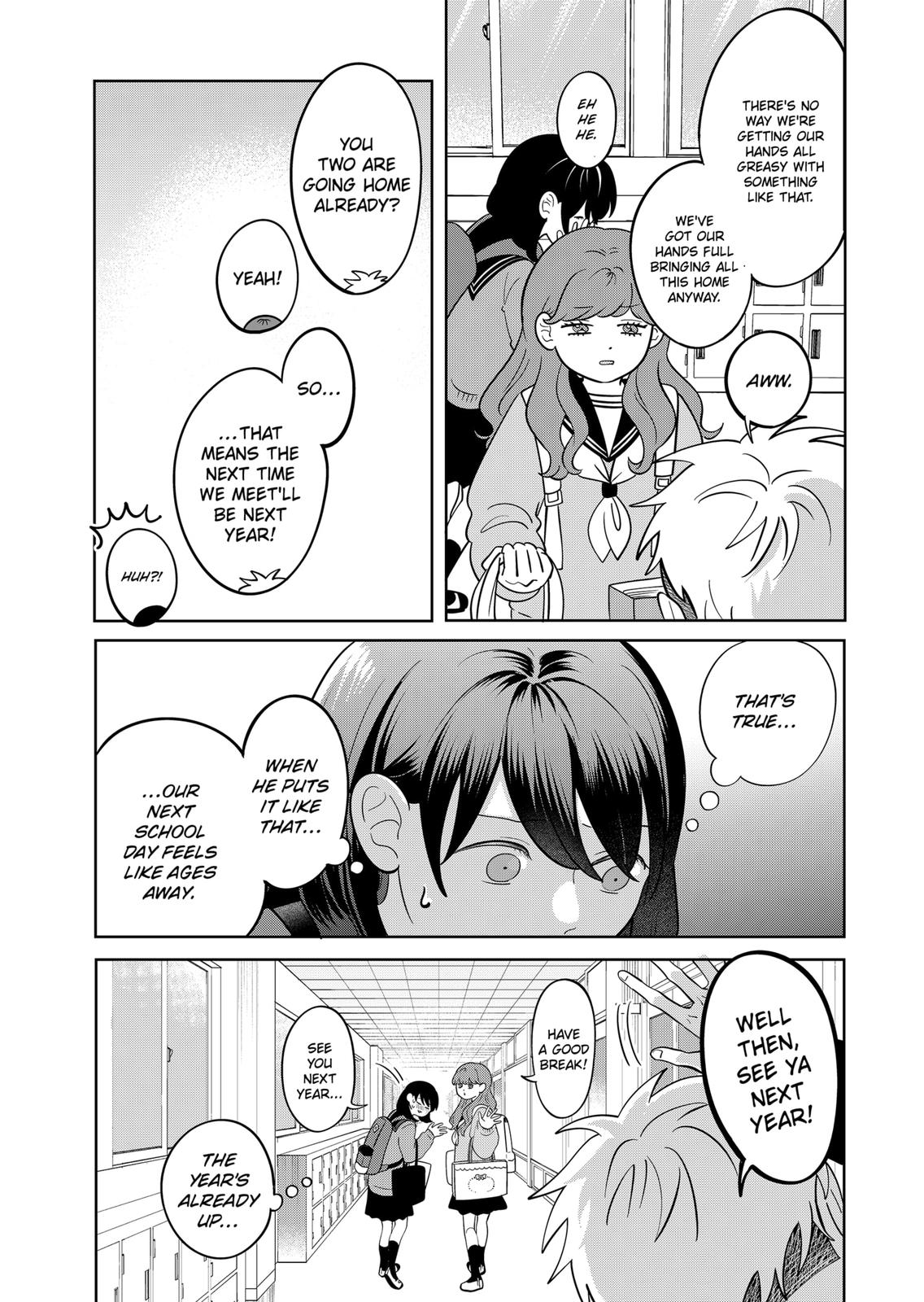 You and I are Polar Opposites Chapter 33 page 3 - Chapter 33
