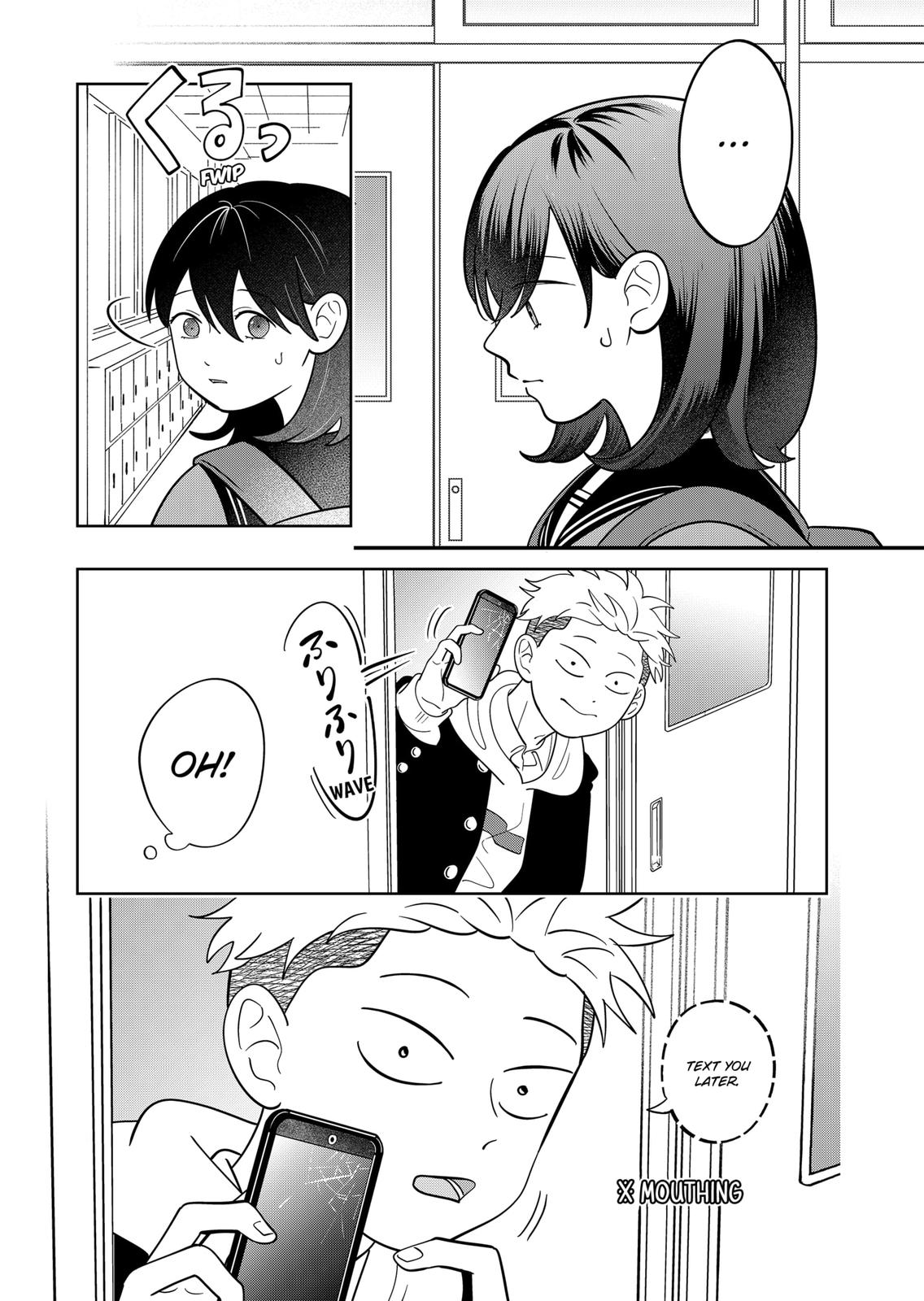 You and I are Polar Opposites Chapter 33 page 4 - Chapter 33