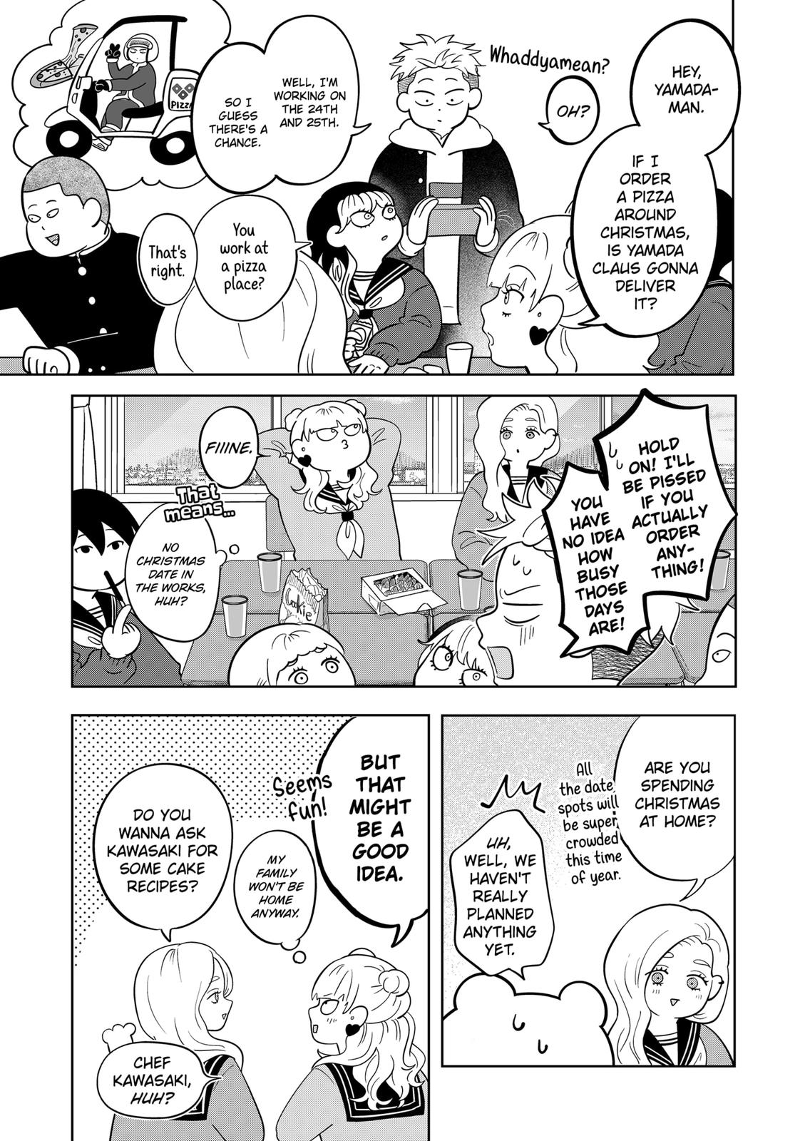 You and I are Polar Opposites Chapter 33 page 6 - Chapter 33