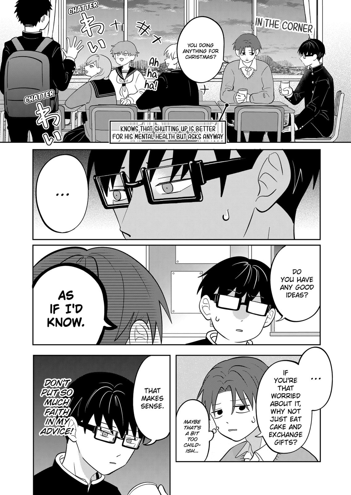 You and I are Polar Opposites Chapter 33 page 7 - Chapter 33