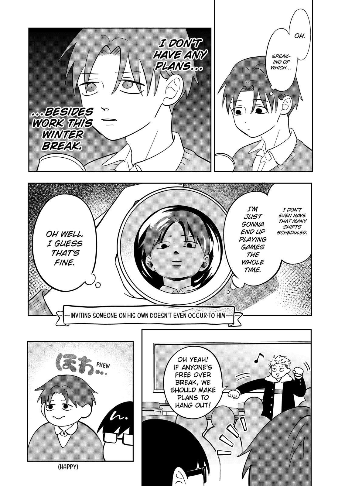 You and I are Polar Opposites Chapter 33 page 8 - Chapter 33