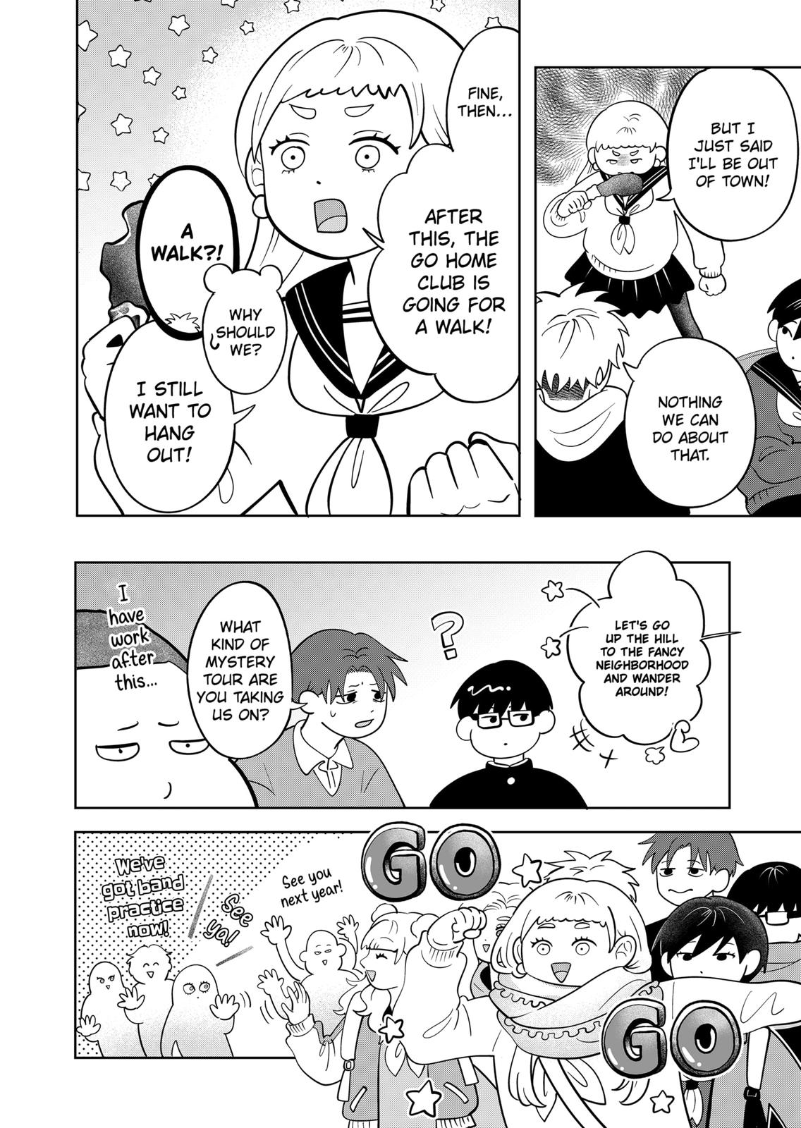 You and I are Polar Opposites Chapter 33 page 9 - Chapter 33