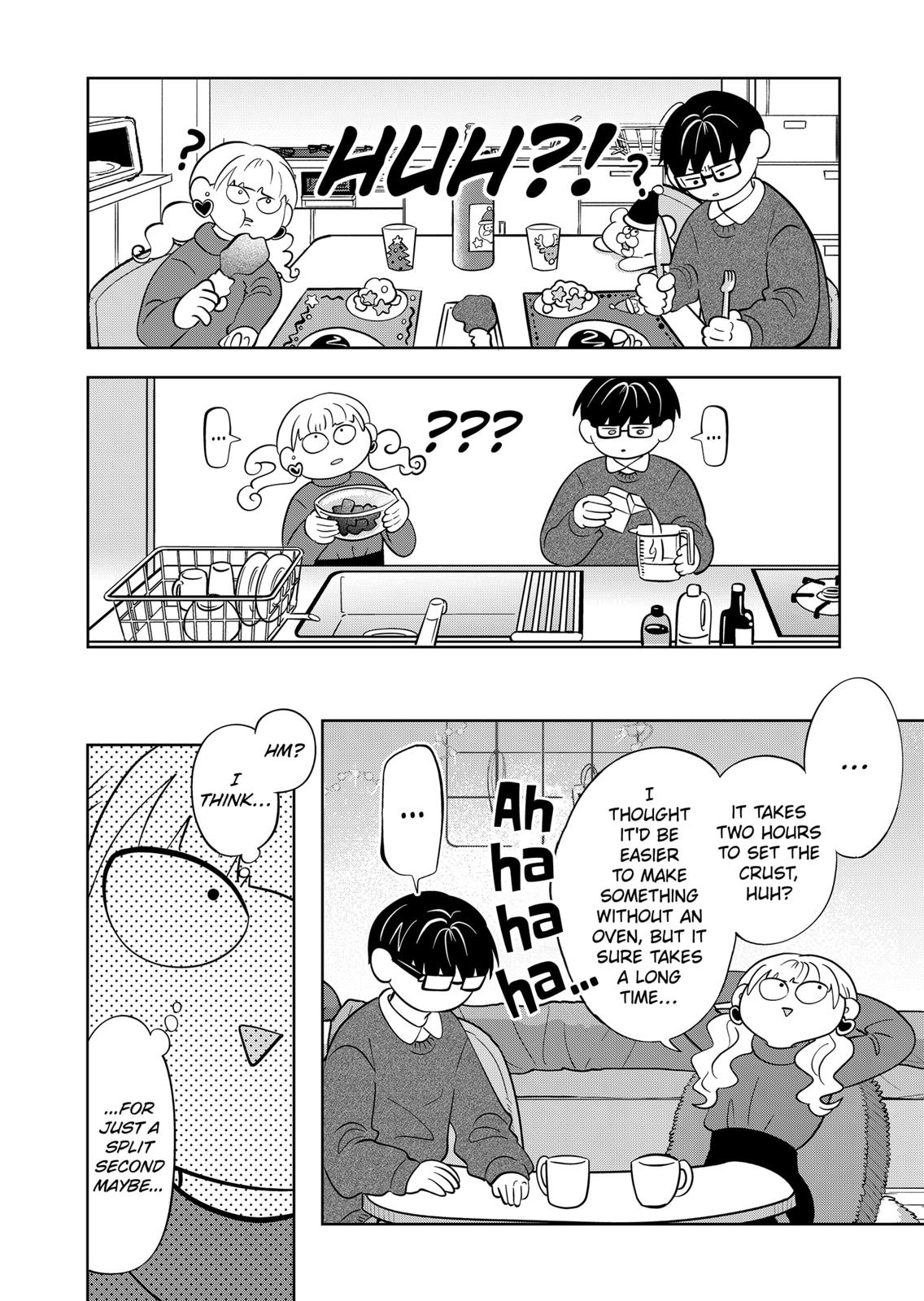 You and I are Polar Opposites Chapter 34 page 10 - Chapter 34