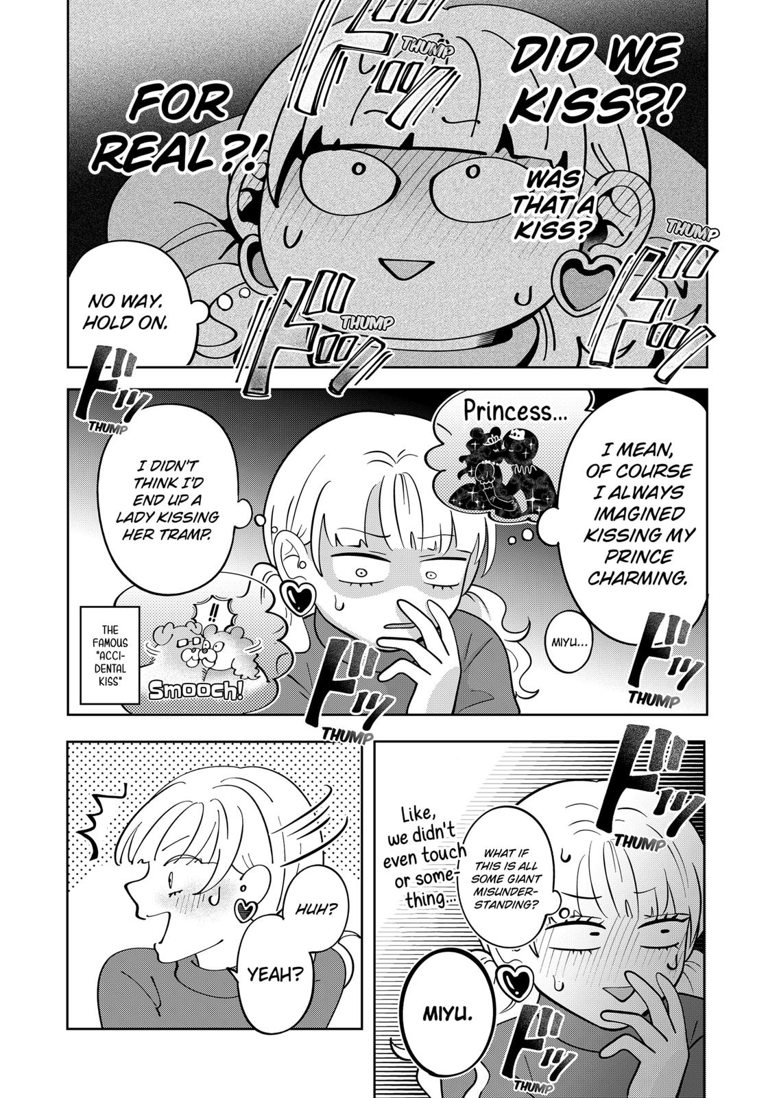 You and I are Polar Opposites Chapter 34 page 11 - Chapter 34