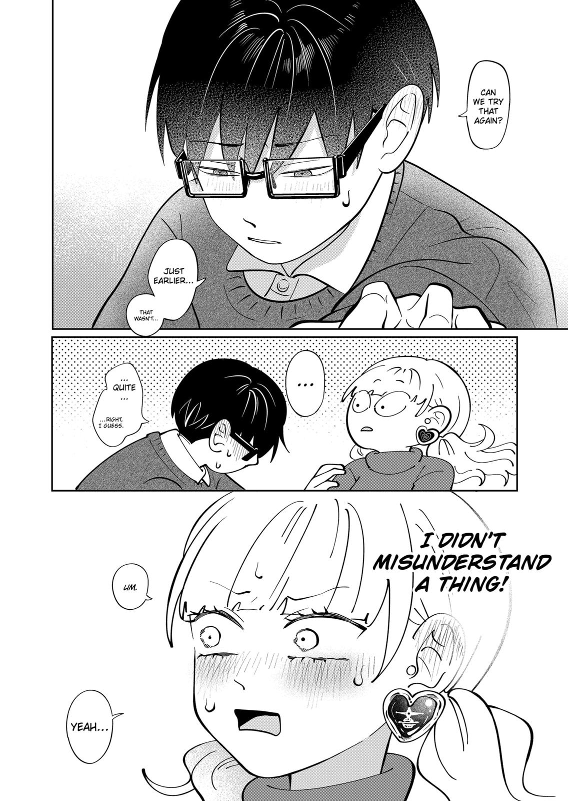 You and I are Polar Opposites Chapter 34 page 12 - Chapter 34