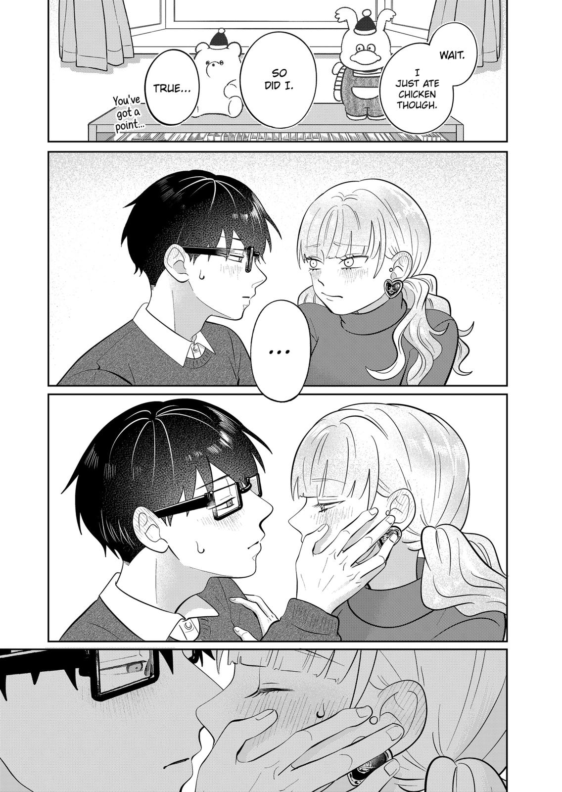 You and I are Polar Opposites Chapter 34 page 13 - Chapter 34