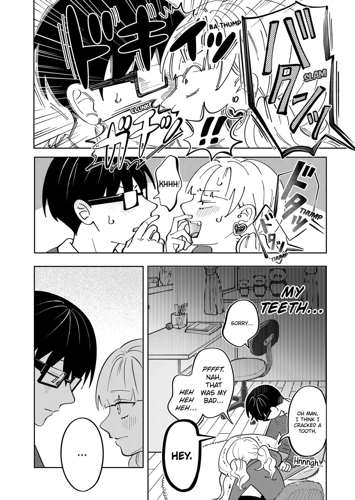 You and I are Polar Opposites Chapter 34 page 14 - Chapter 34