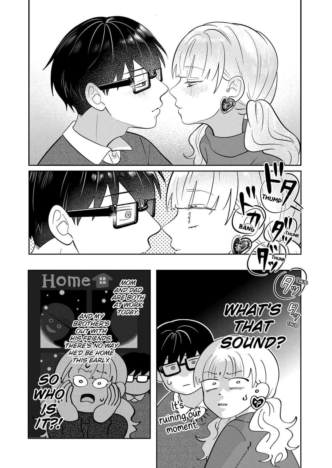 You and I are Polar Opposites Chapter 34 page 15 - Chapter 34