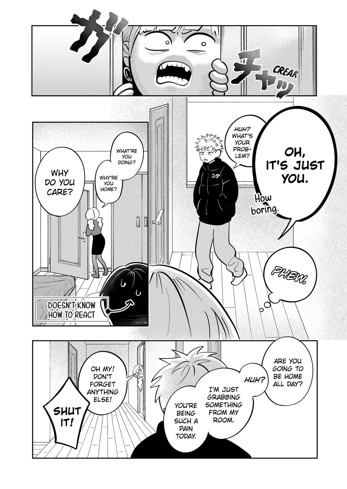You and I are Polar Opposites Chapter 34 page 16 - Chapter 34