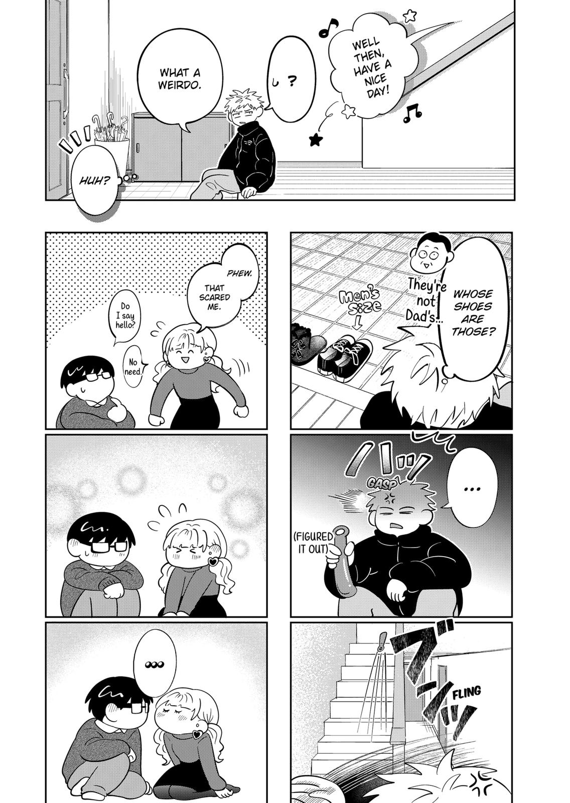 You and I are Polar Opposites Chapter 34 page 17 - Chapter 34