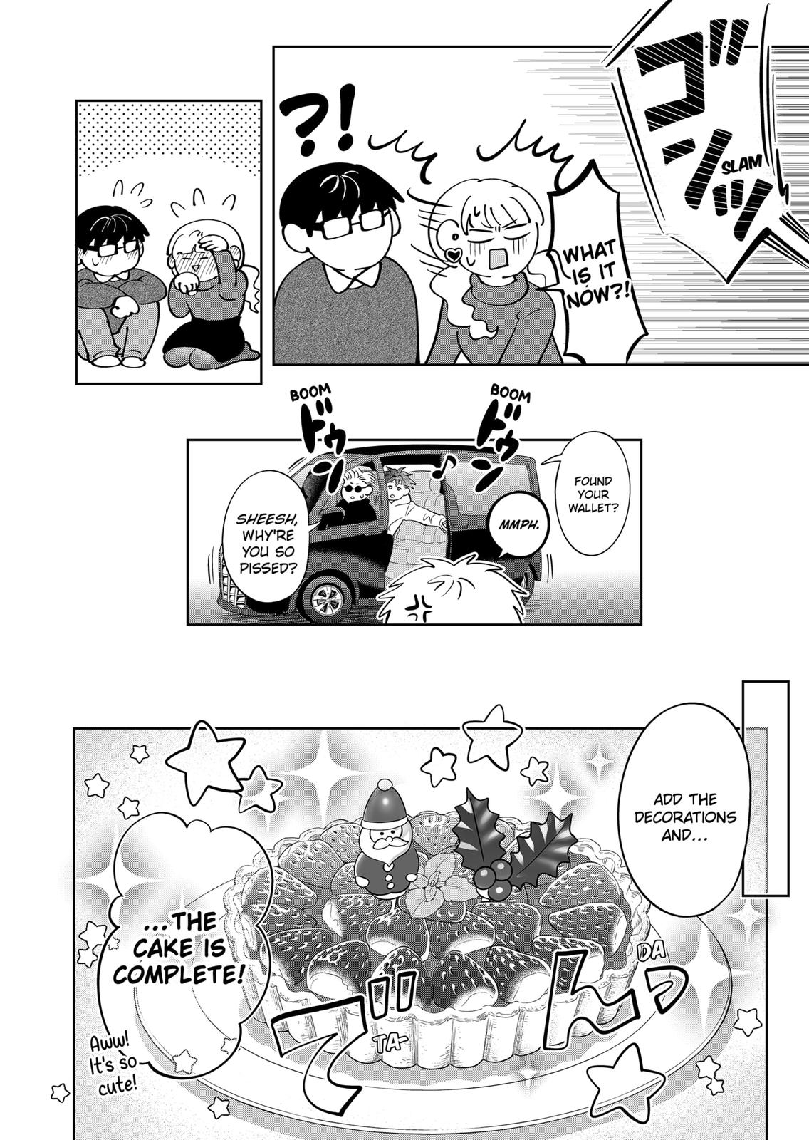 You and I are Polar Opposites Chapter 34 page 18 - Chapter 34