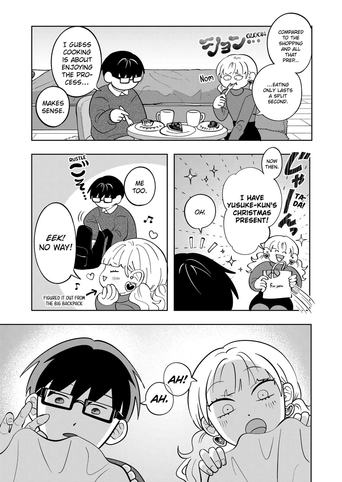 You and I are Polar Opposites Chapter 34 page 19 - Chapter 34
