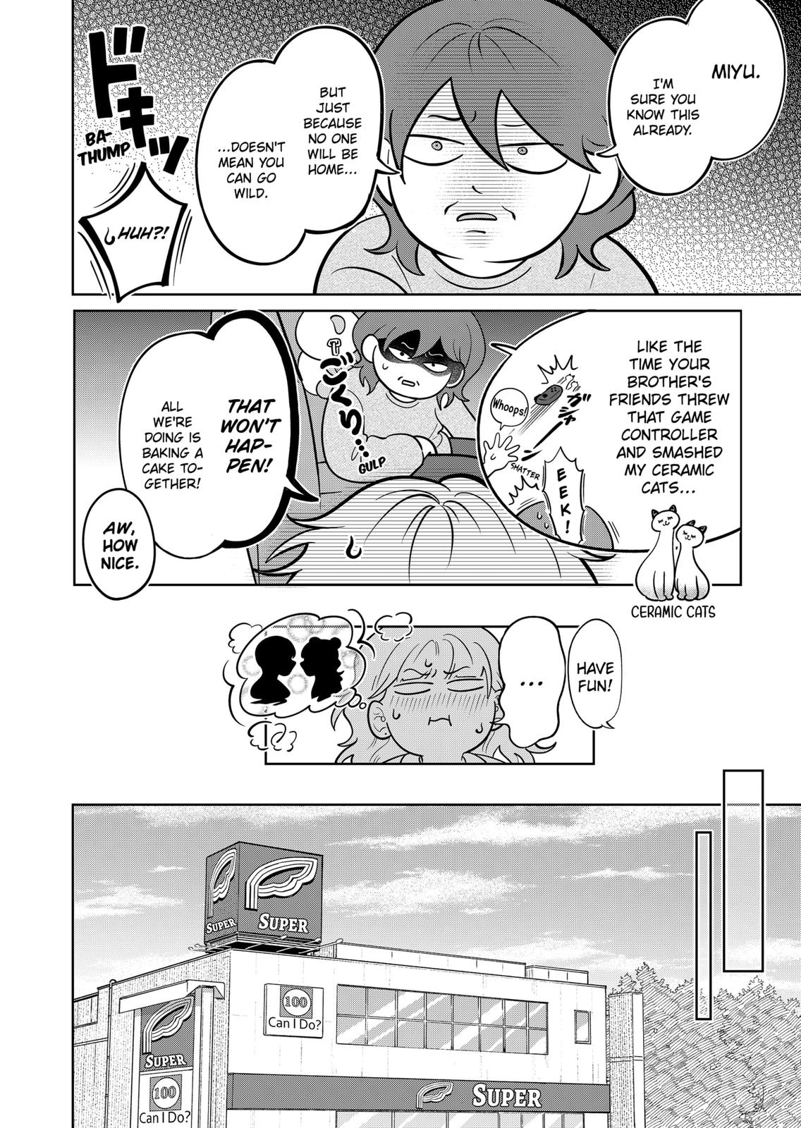 You and I are Polar Opposites Chapter 34 page 2 - Chapter 34