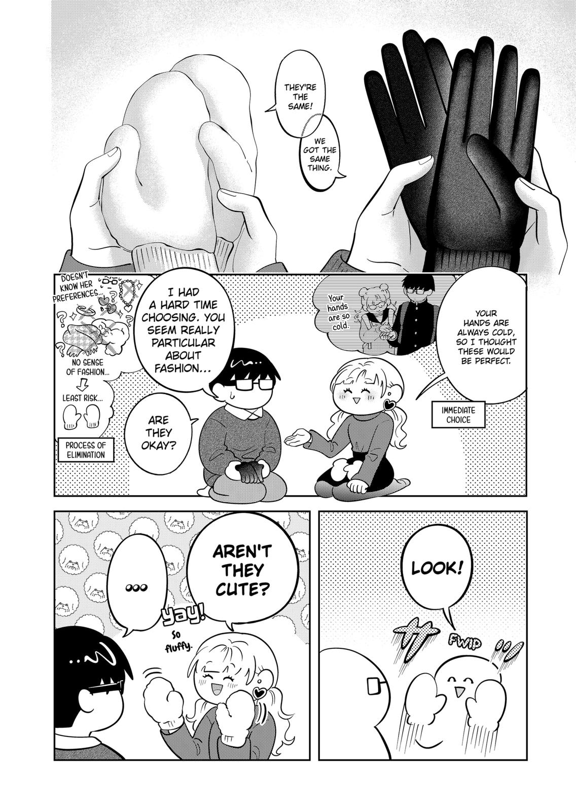 You and I are Polar Opposites Chapter 34 page 20 - Chapter 34