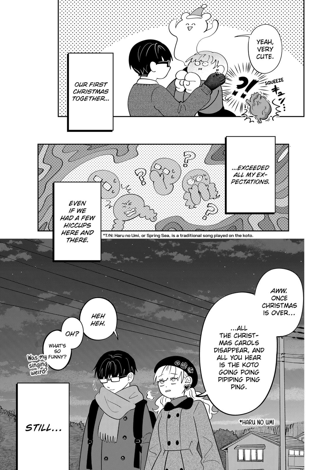 You and I are Polar Opposites Chapter 34 page 21 - Chapter 34