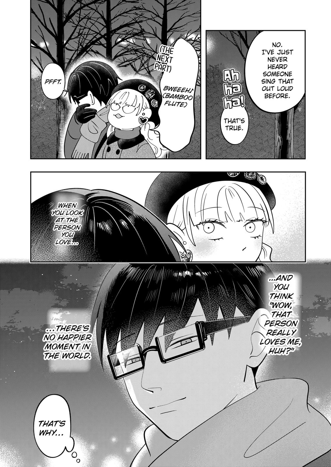 You and I are Polar Opposites Chapter 34 page 22 - Chapter 34