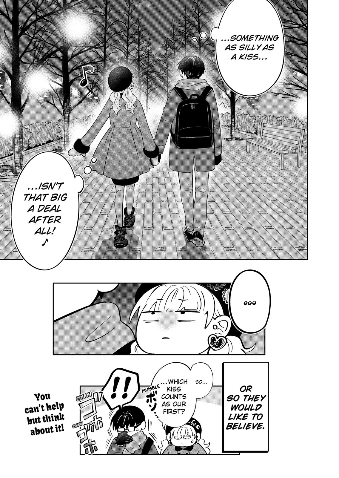 You and I are Polar Opposites Chapter 34 page 23 - Chapter 34