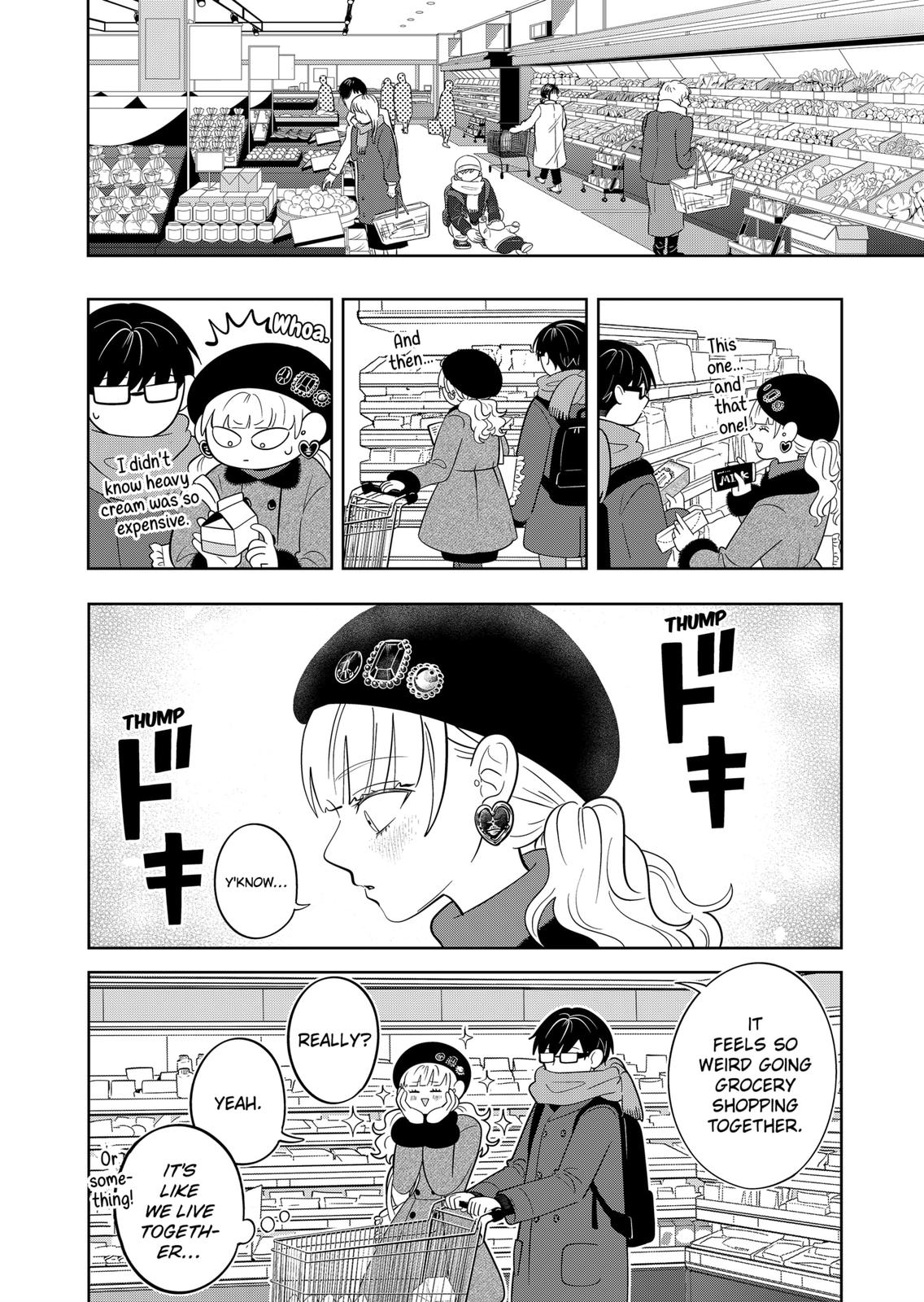 You and I are Polar Opposites Chapter 34 page 4 - Chapter 34