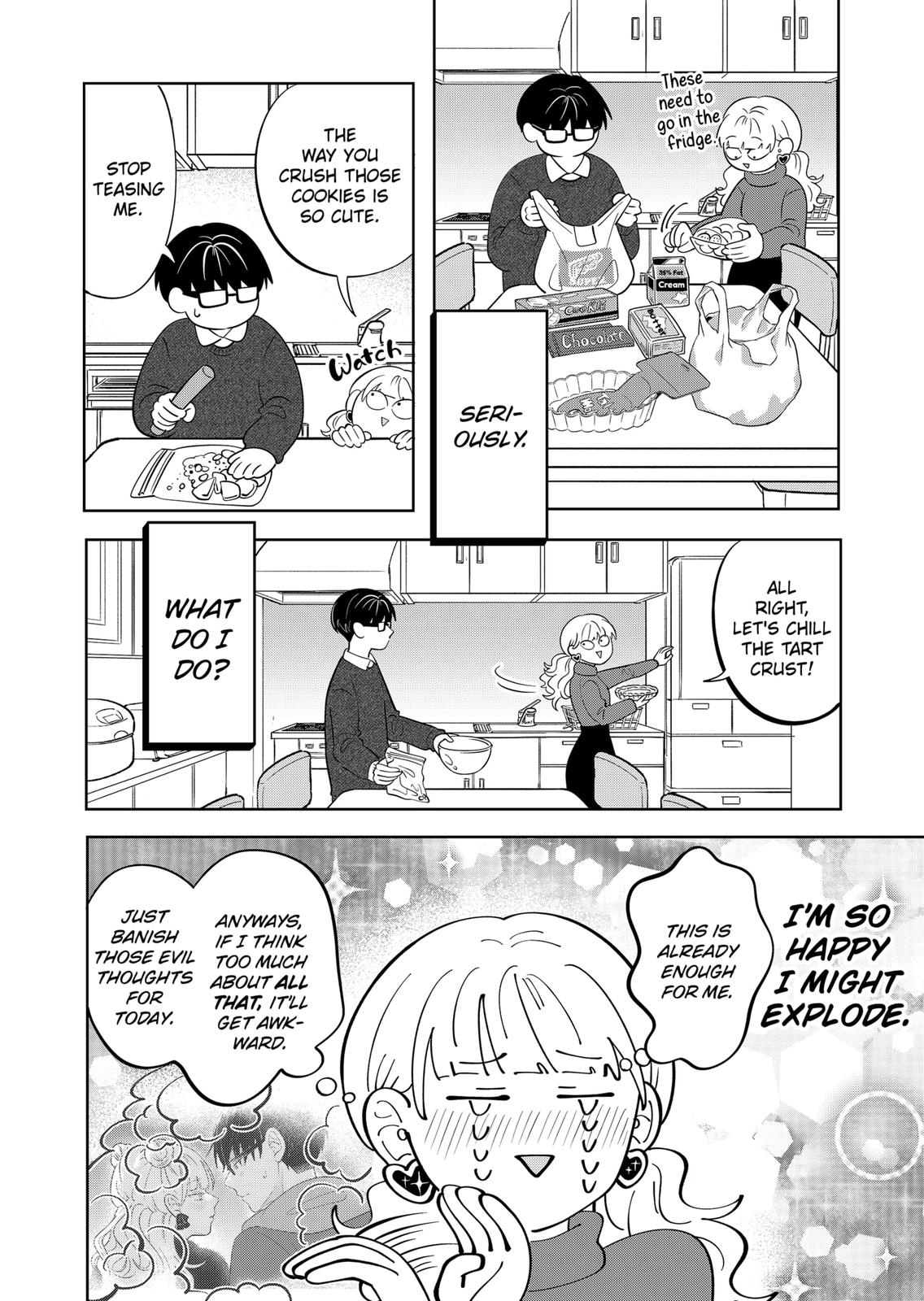 You and I are Polar Opposites Chapter 34 page 6 - Chapter 34