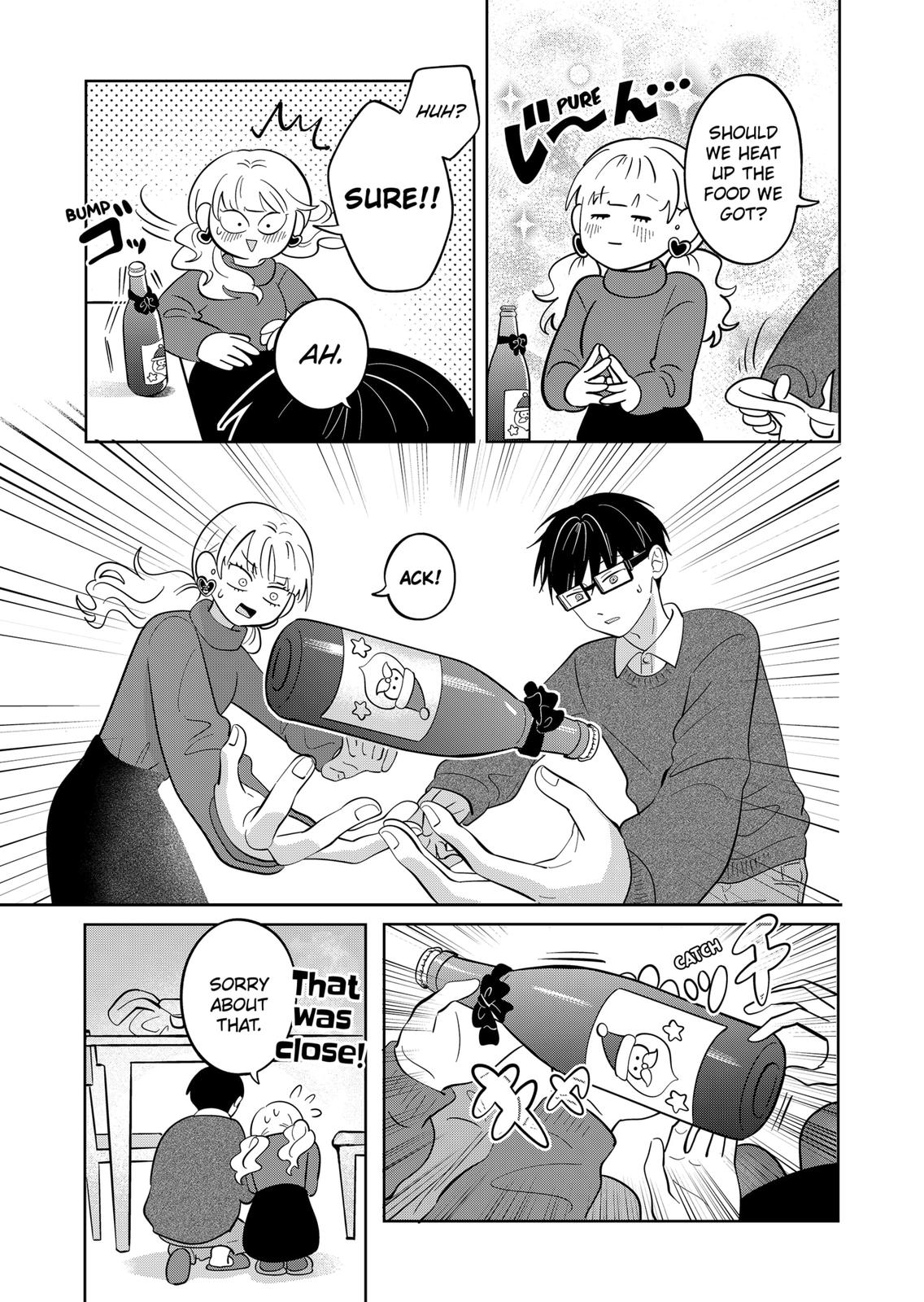 You and I are Polar Opposites Chapter 34 page 7 - Chapter 34
