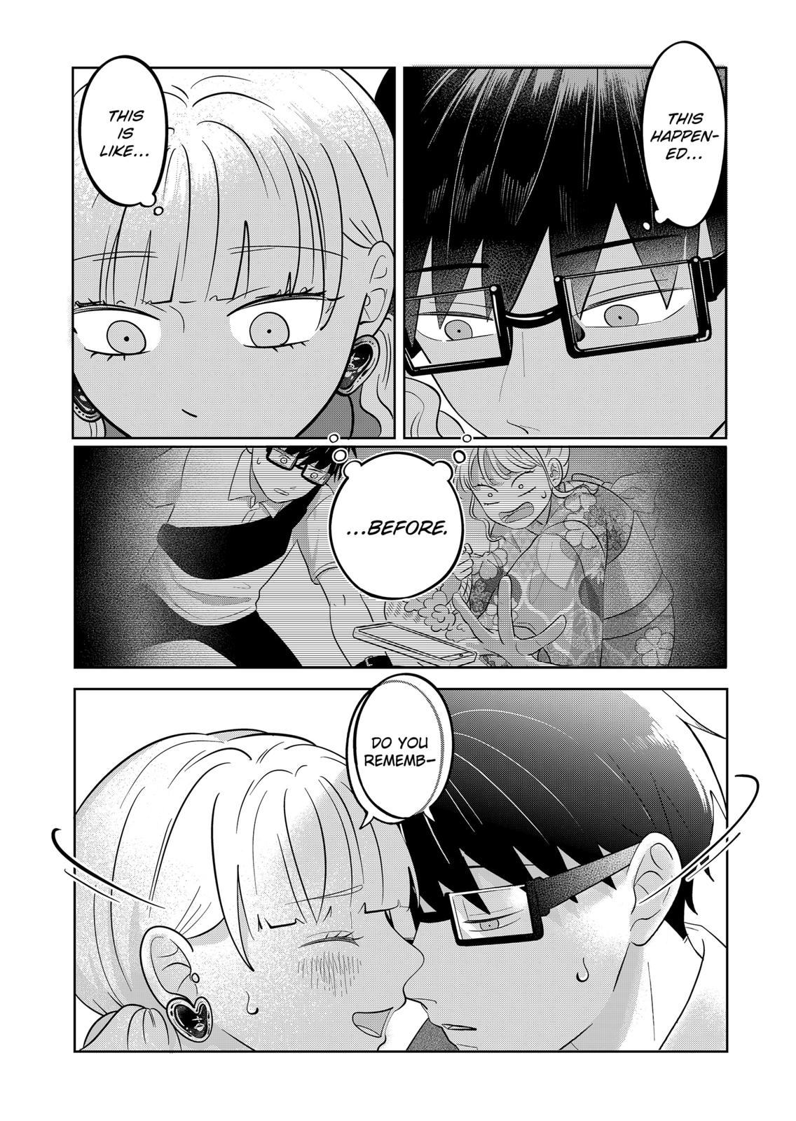 You and I are Polar Opposites Chapter 34 page 8 - Chapter 34