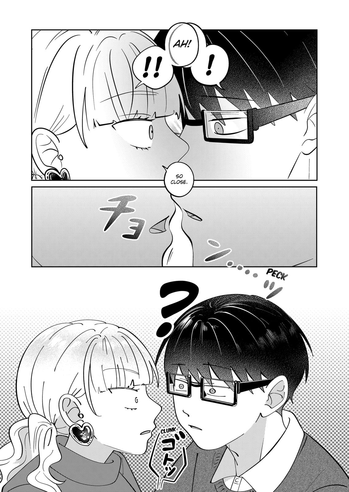 You and I are Polar Opposites Chapter 34 page 9 - Chapter 34