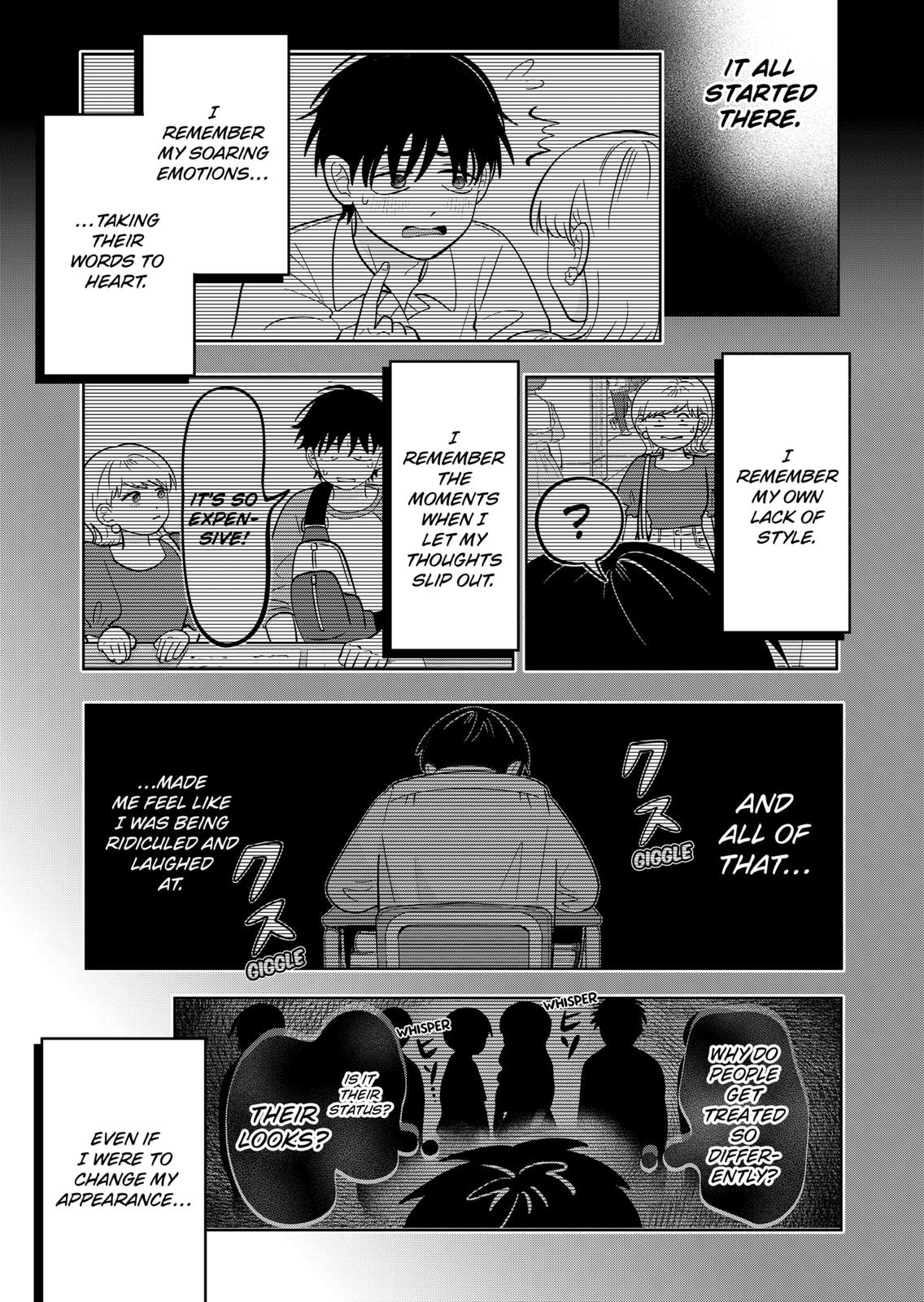 You and I are Polar Opposites Chapter 35 page 10 - Chapter 35