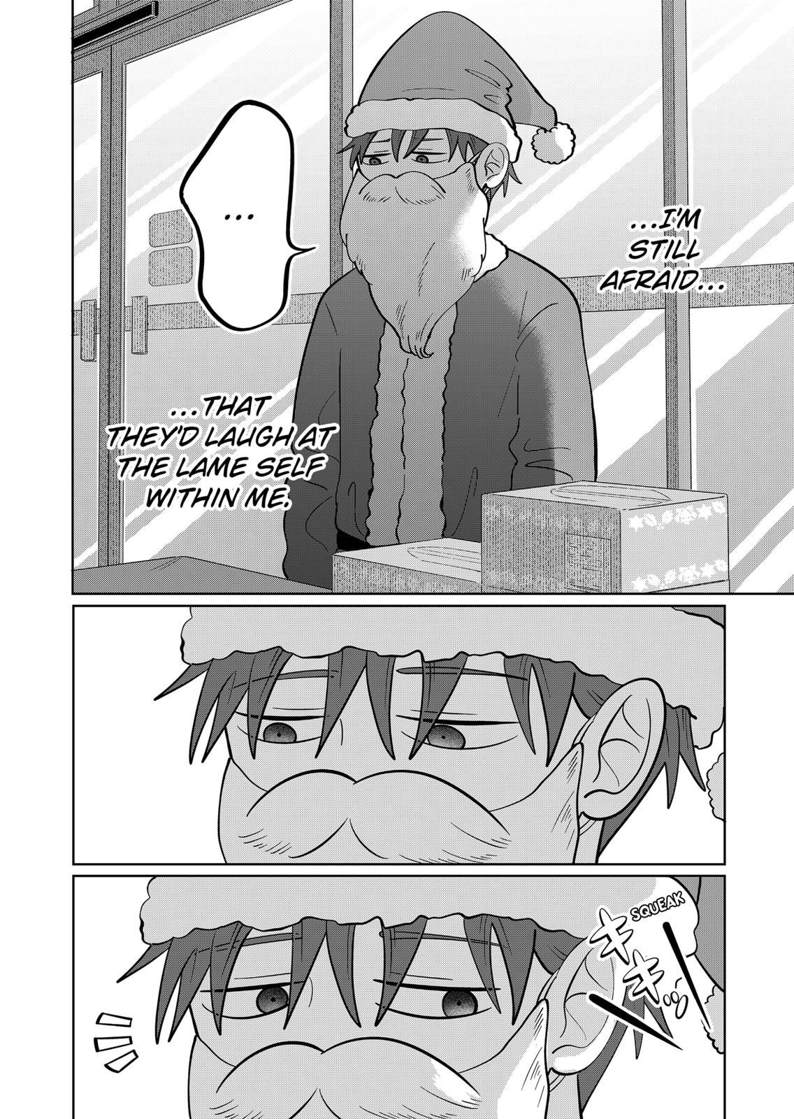 You and I are Polar Opposites Chapter 35 page 11 - Chapter 35