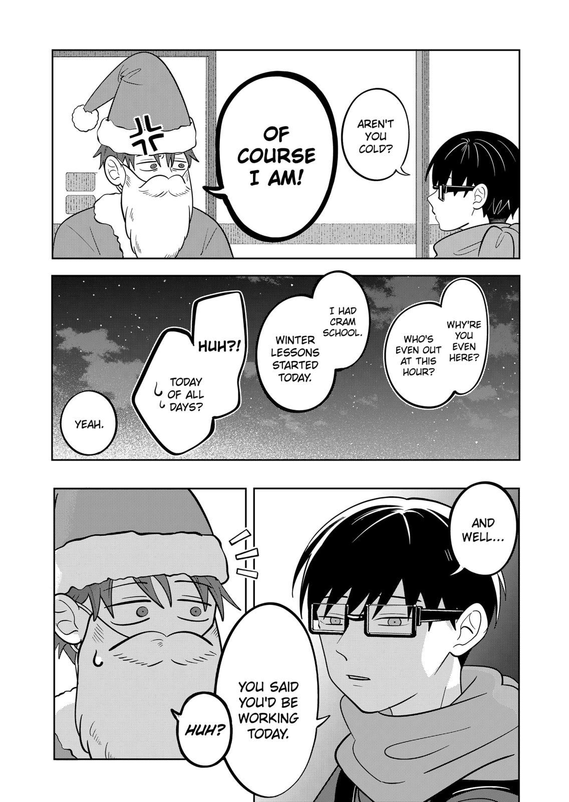 You and I are Polar Opposites Chapter 35 page 13 - Chapter 35