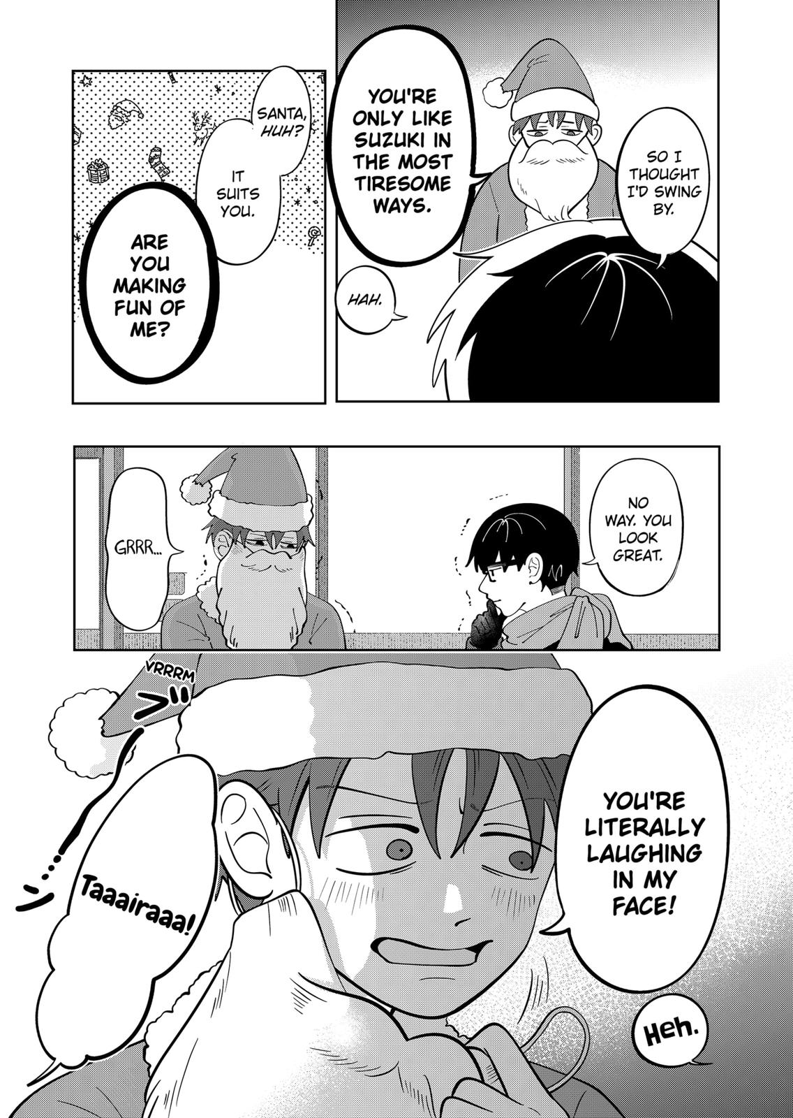 You and I are Polar Opposites Chapter 35 page 14 - Chapter 35
