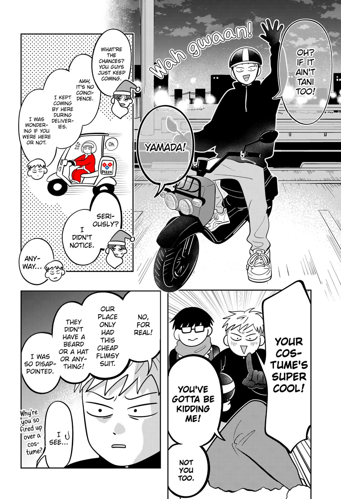 You and I are Polar Opposites Chapter 35 page 15 - Chapter 35