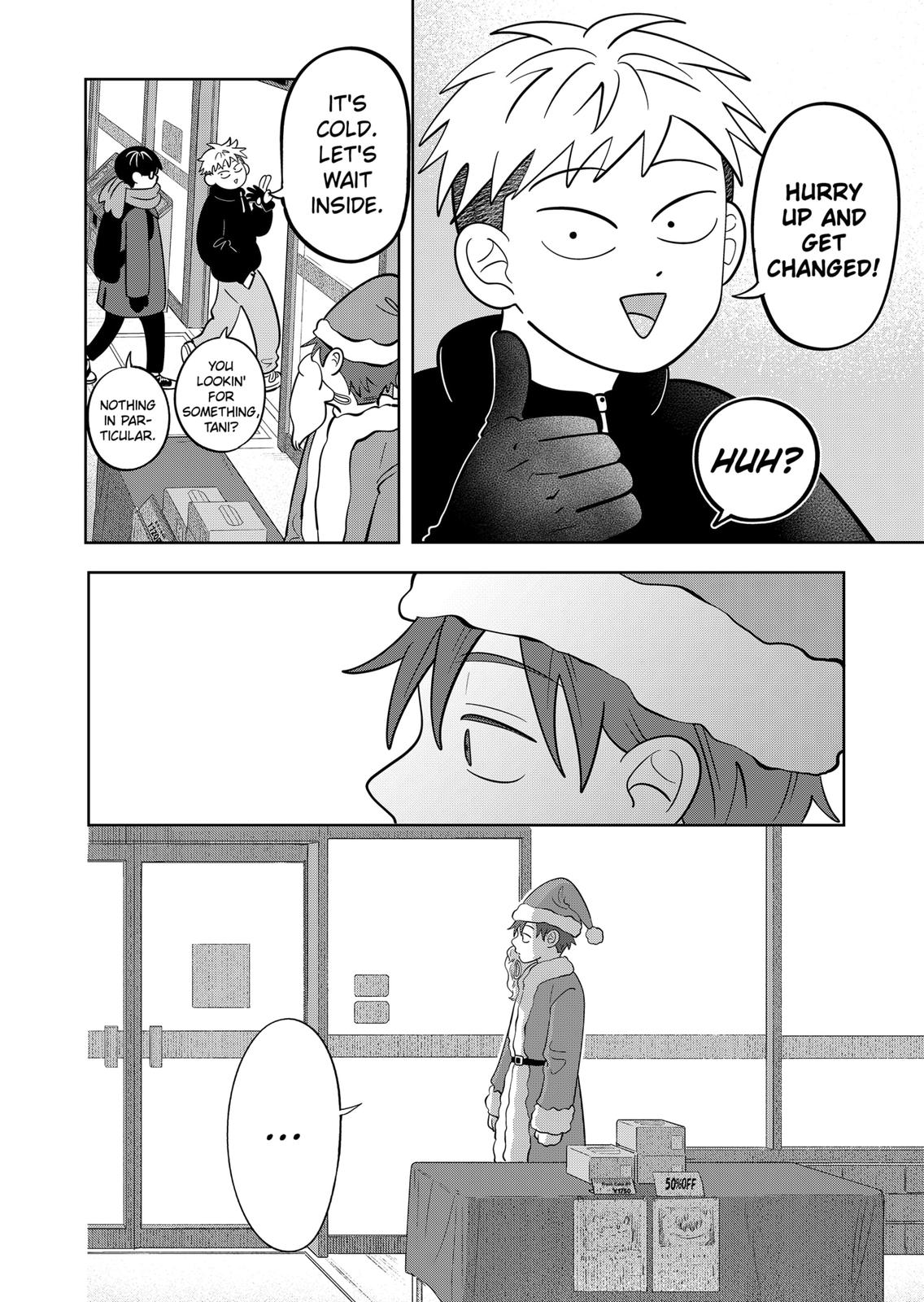 You and I are Polar Opposites Chapter 35 page 17 - Chapter 35