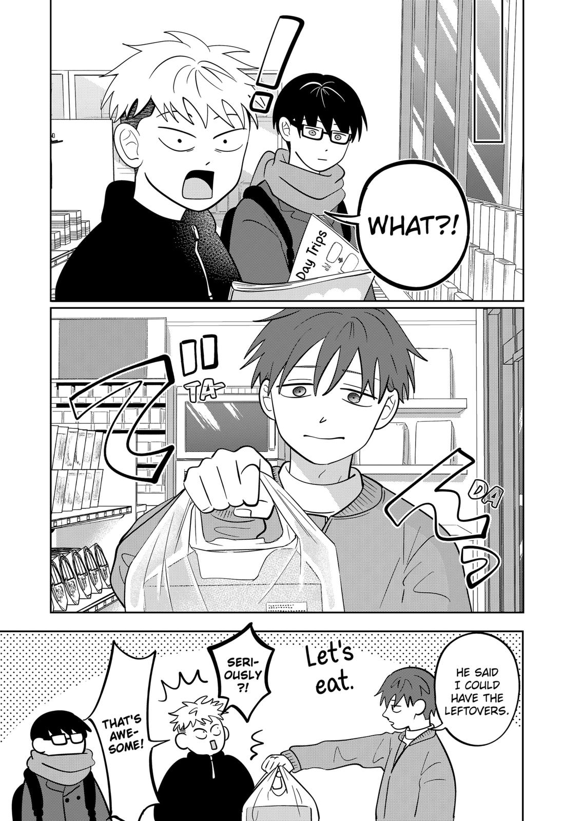 You and I are Polar Opposites Chapter 35 page 18 - Chapter 35