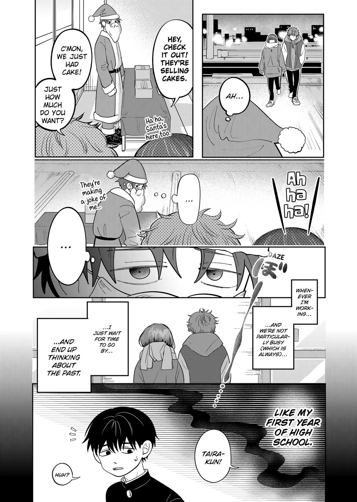 You and I are Polar Opposites Chapter 35 page 3 - Chapter 35