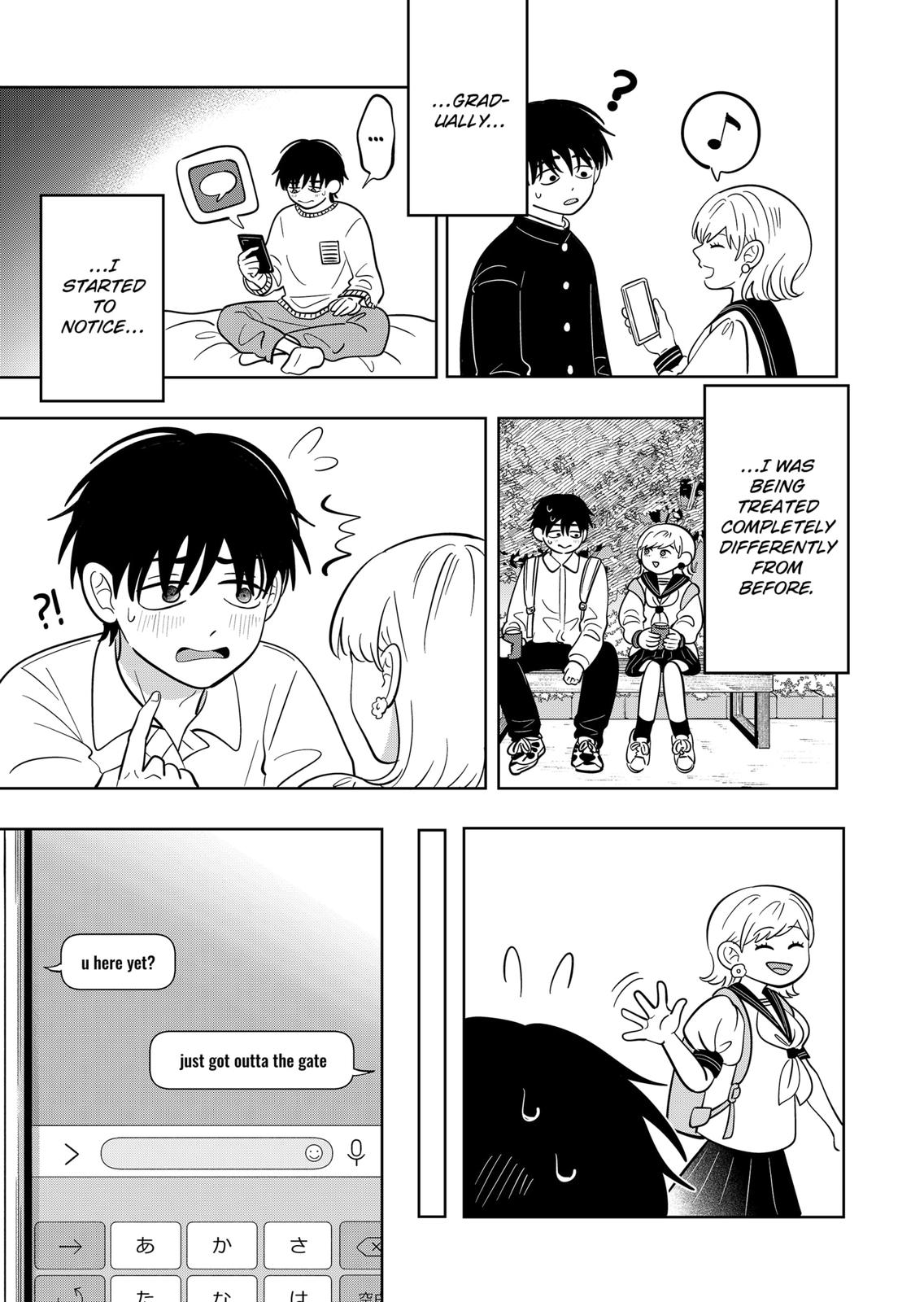 You and I are Polar Opposites Chapter 35 page 6 - Chapter 35