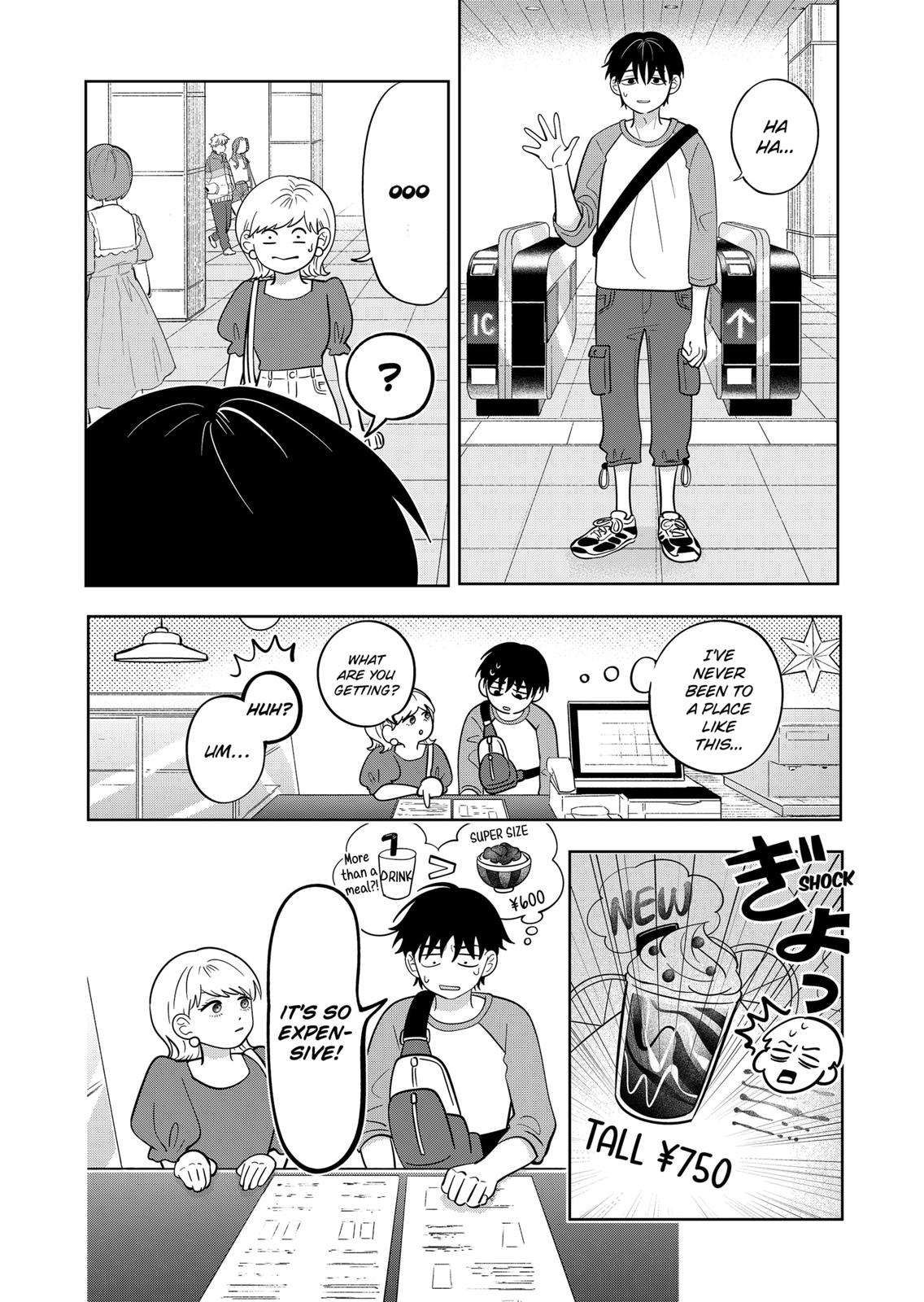 You and I are Polar Opposites Chapter 35 page 7 - Chapter 35