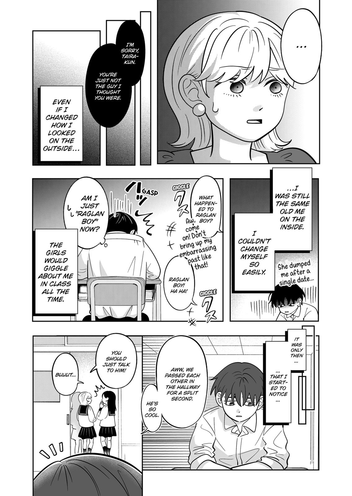 You and I are Polar Opposites Chapter 35 page 8 - Chapter 35