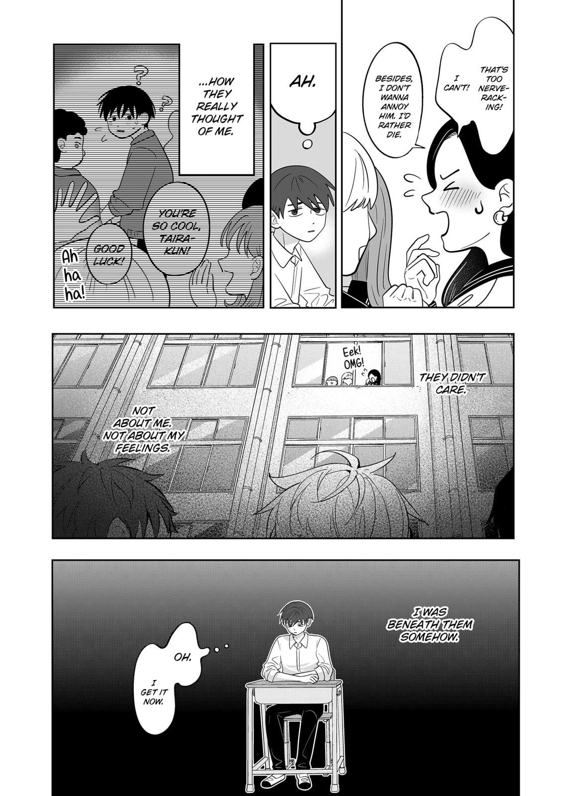 You and I are Polar Opposites Chapter 35 page 9 - Chapter 35