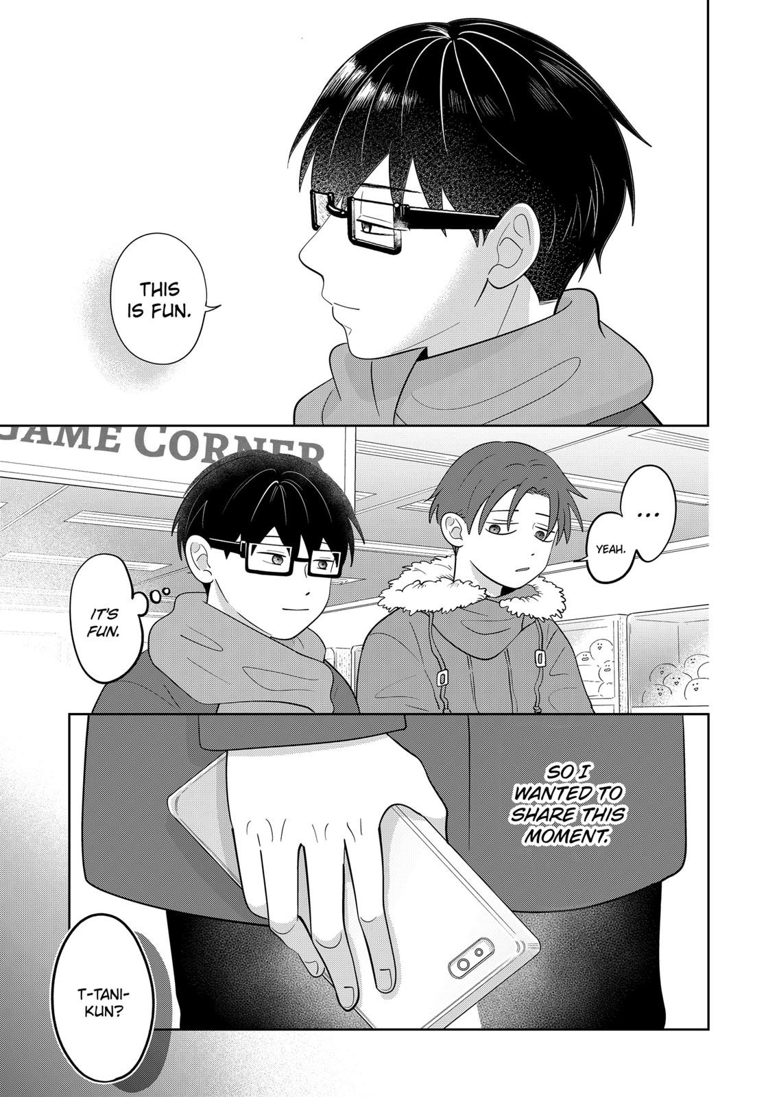 You and I are Polar Opposites Chapter 36 page 10 - Chapter 36