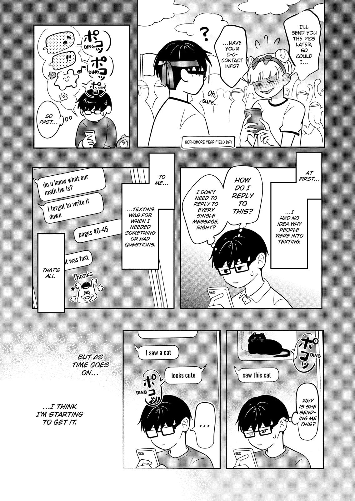 You and I are Polar Opposites Chapter 36 page 11 - Chapter 36