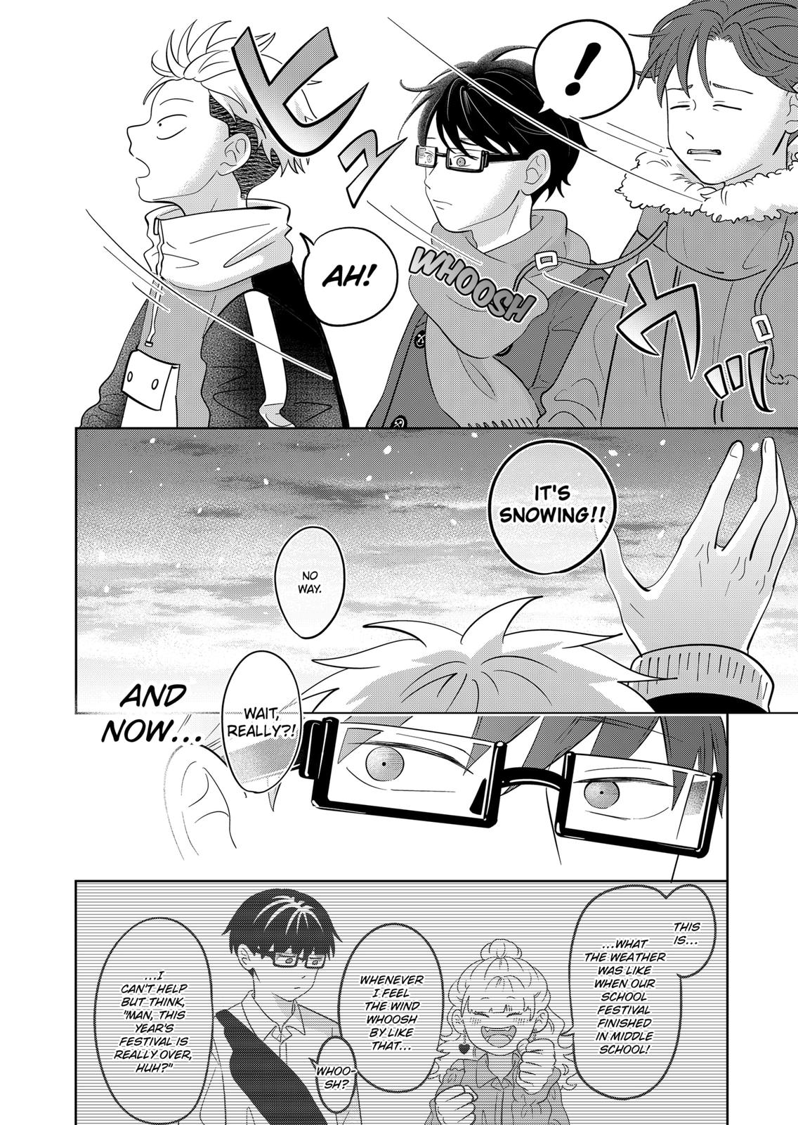 You and I are Polar Opposites Chapter 36 page 13 - Chapter 36