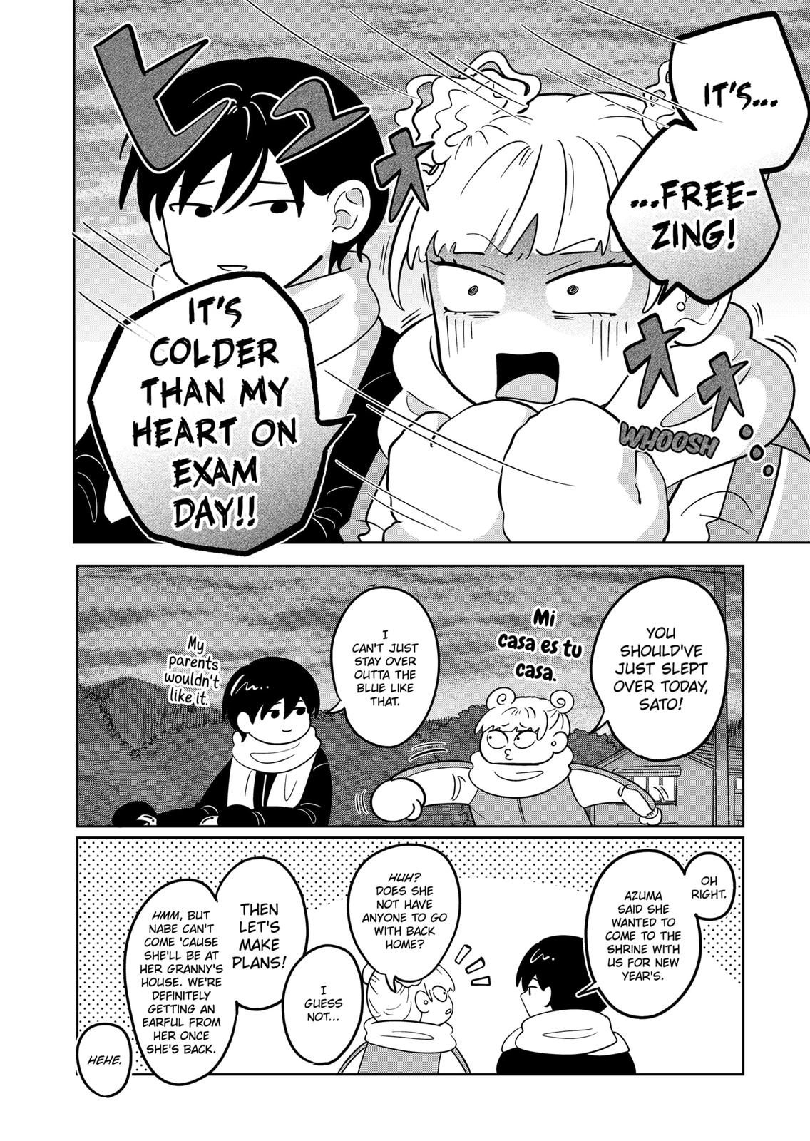 You and I are Polar Opposites Chapter 36 page 15 - Chapter 36